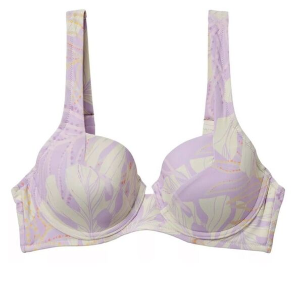 CALIA by Carrie Underwood Swim Bikini Top - Picture 7 of 7